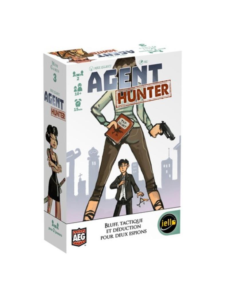 AGENT HUNTER AGENT HUNTER